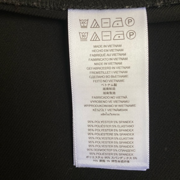 MICHAEL Michael Kors high-low jersey skirt. - Picture 6 of 7